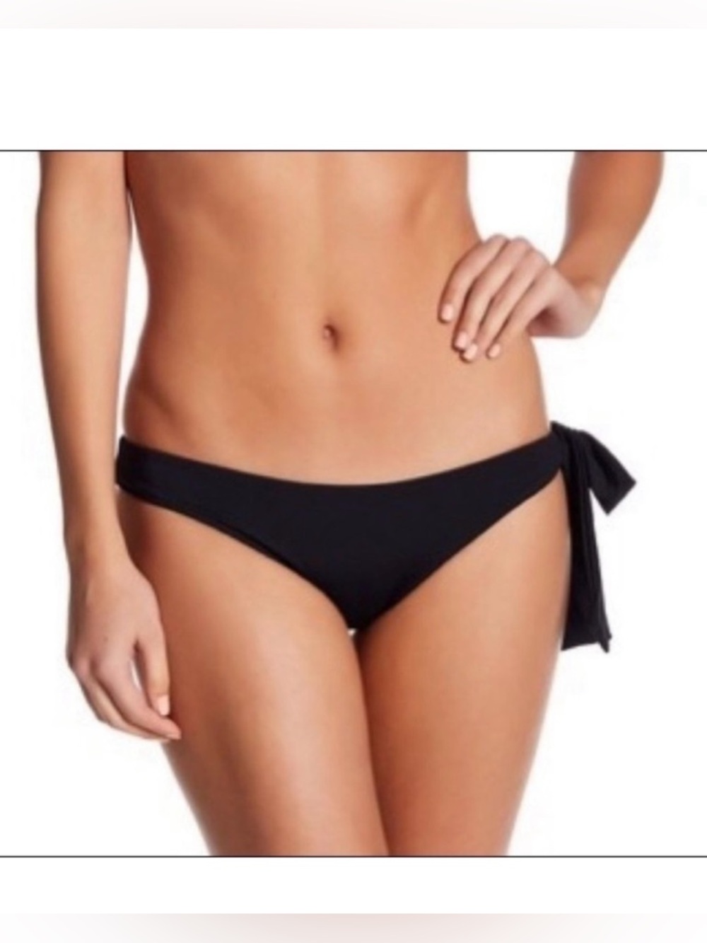 Tavik Women’s Goldie Side Tie Bikini Swim Bottom Size S NWT